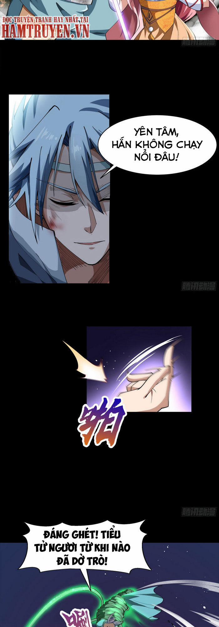 Thanh Đế Truyện 45 trang 6