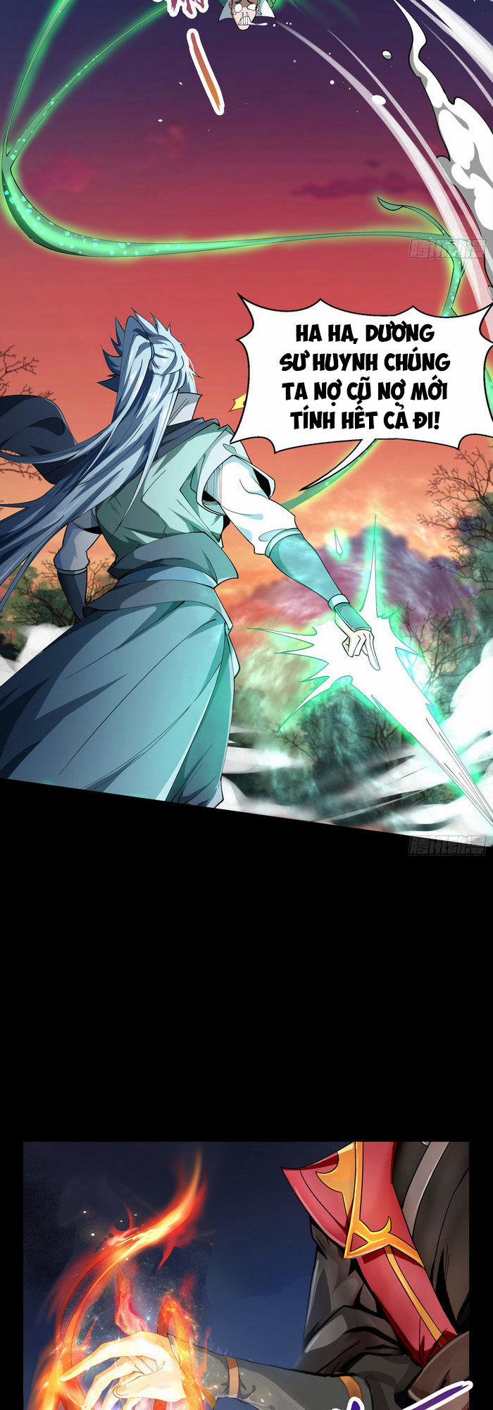 Thanh Đế Truyện 45 trang 7