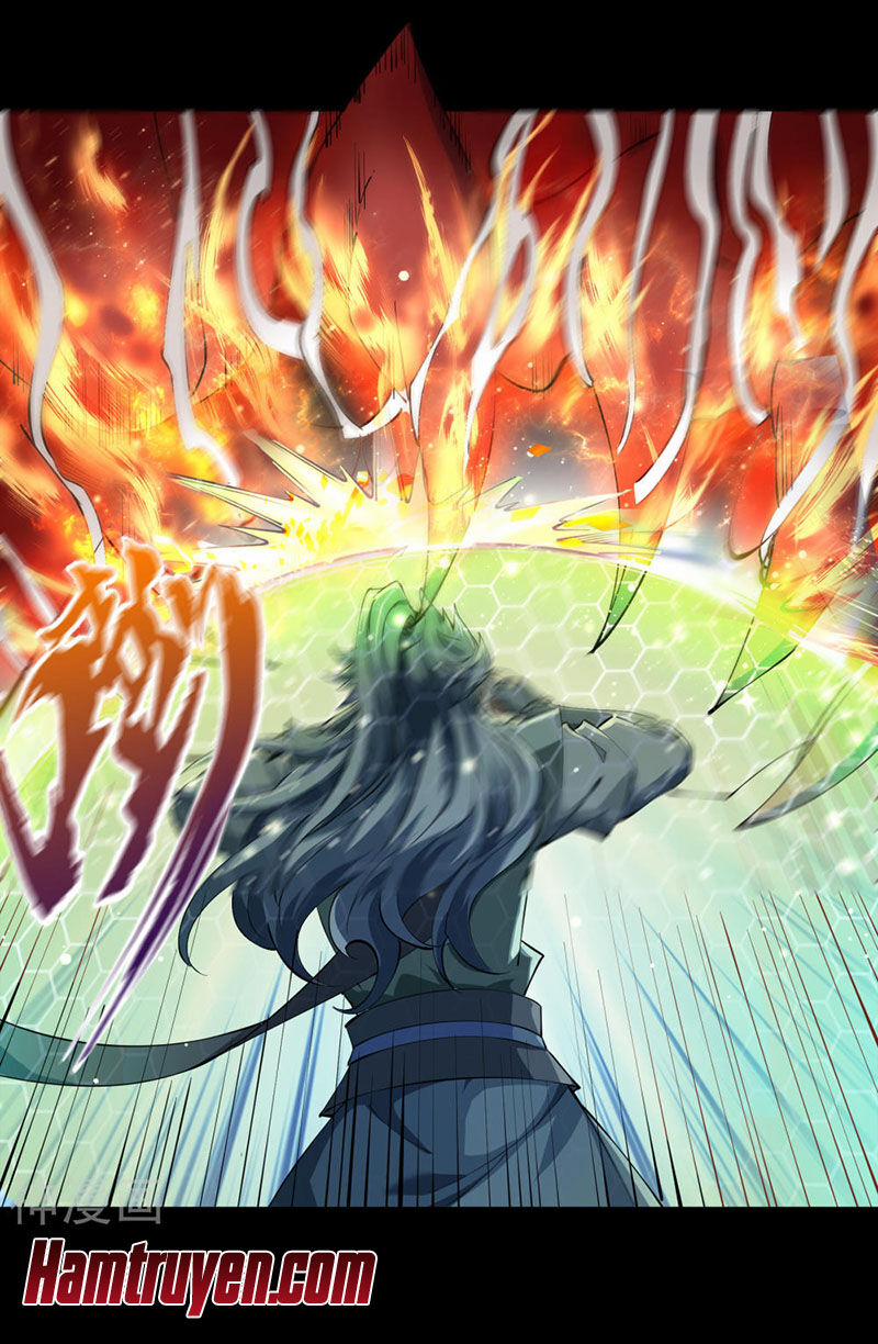 Thanh Đế Truyện 46 trang 10