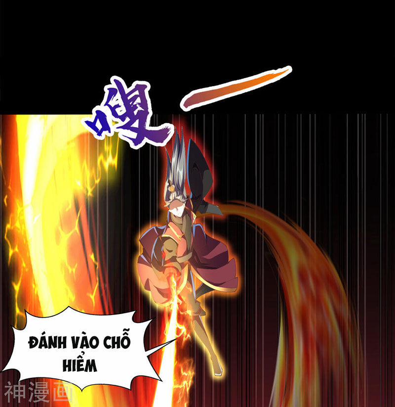 Thanh Đế Truyện 46 trang 17