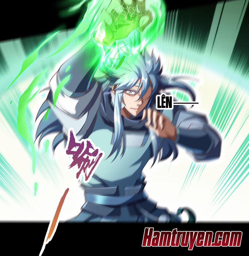 Thanh Đế Truyện 46 trang 20