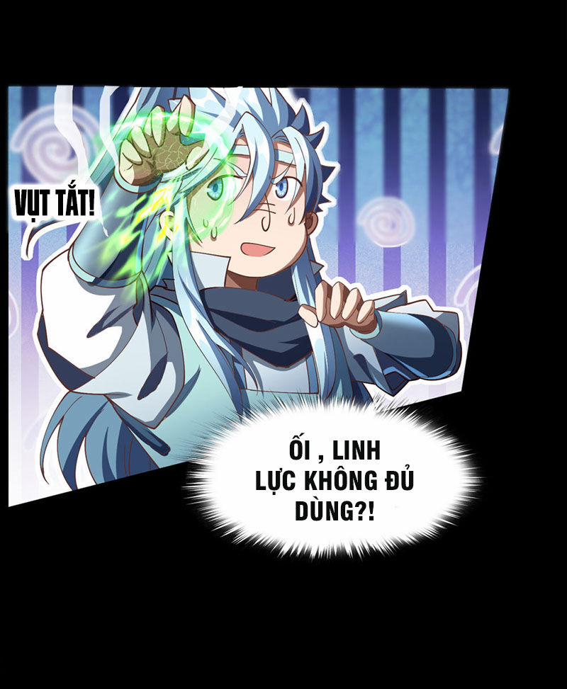 Thanh Đế Truyện 46 trang 21