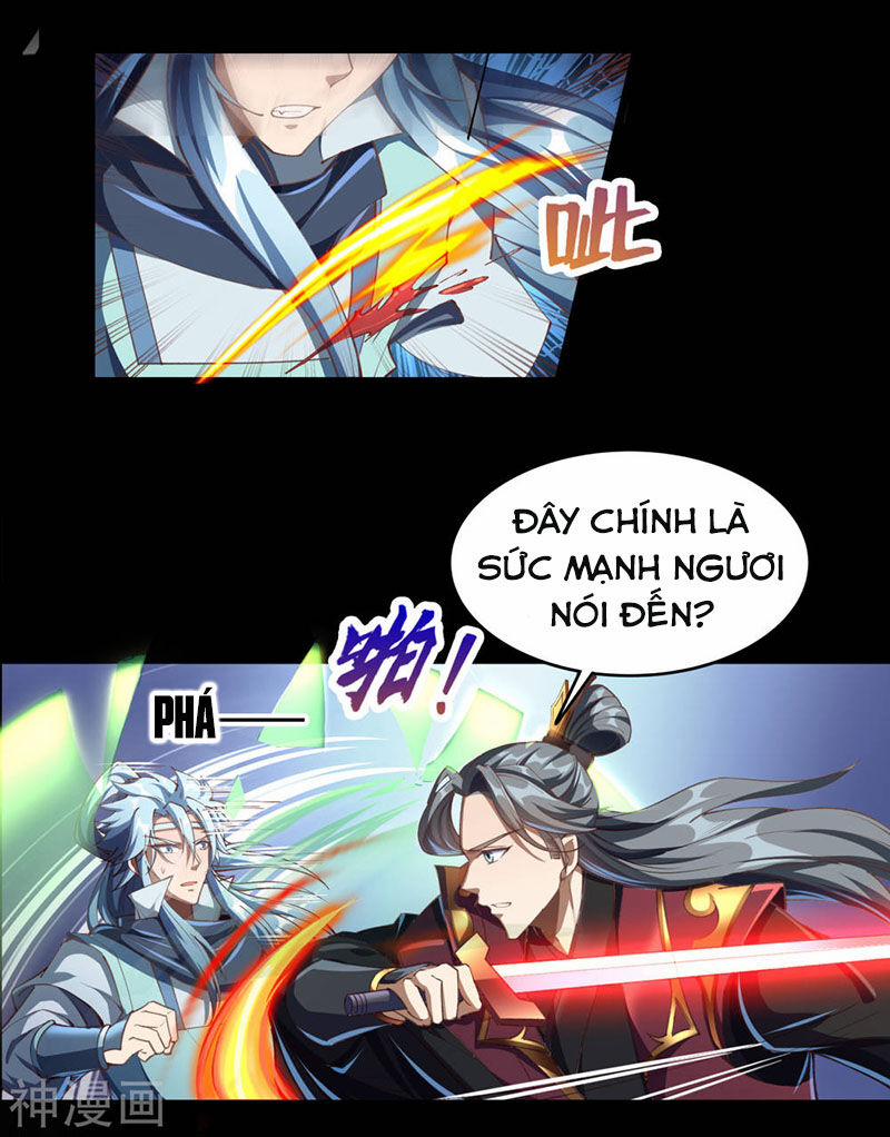 Thanh Đế Truyện 46 trang 24