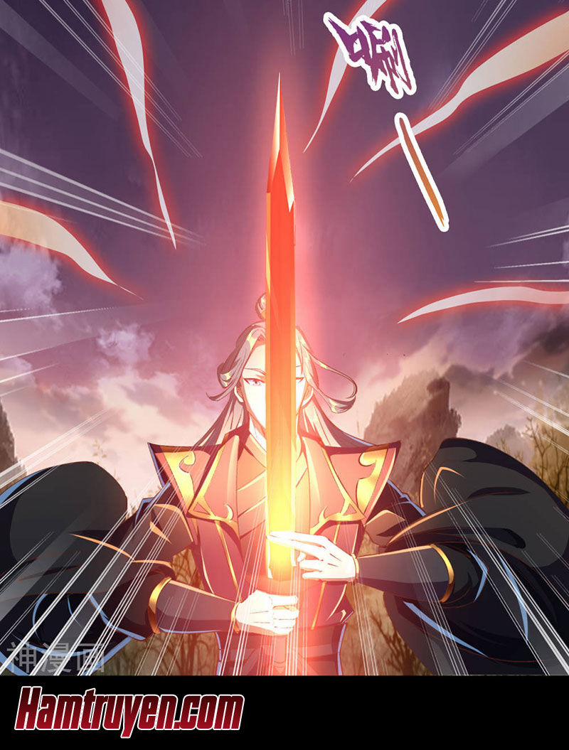 Thanh Đế Truyện 46 trang 27