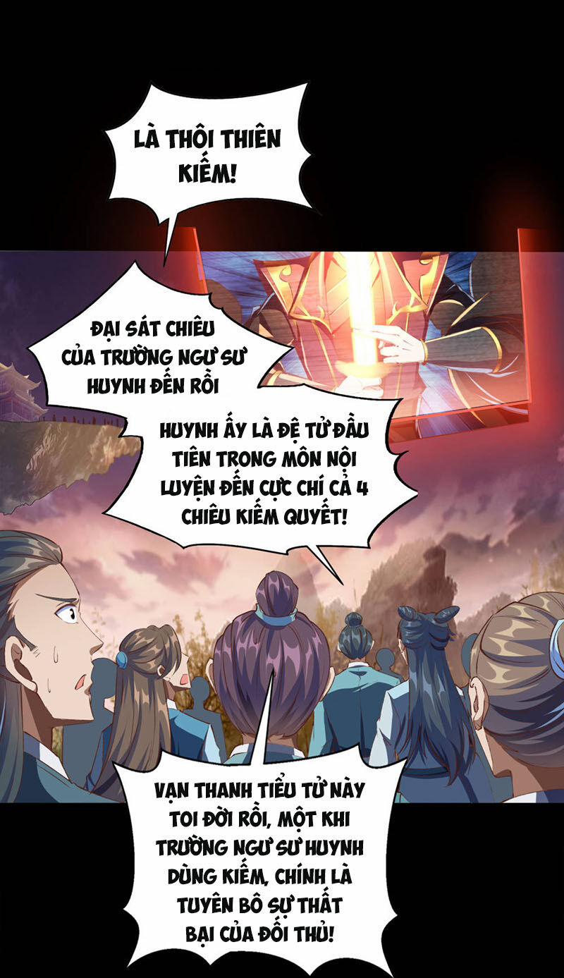 Thanh Đế Truyện 46 trang 28