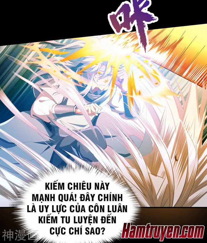 Thanh Đế Truyện 46 trang 33