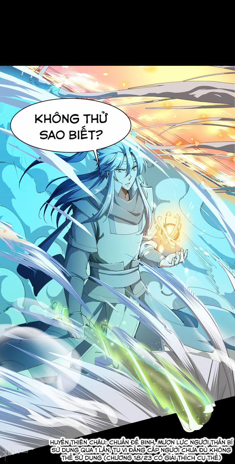 Thanh Đế Truyện 46 trang 38
