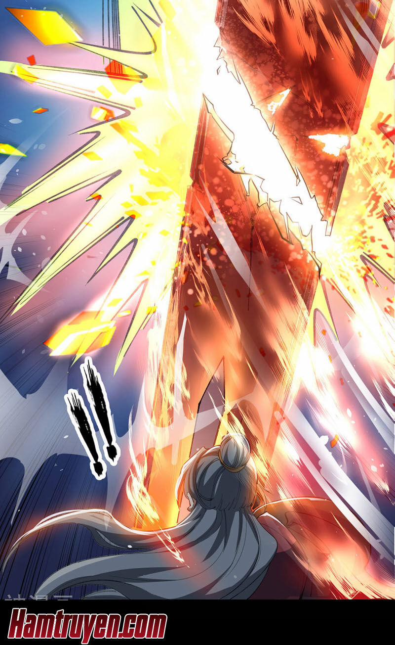 Thanh Đế Truyện 46 trang 43