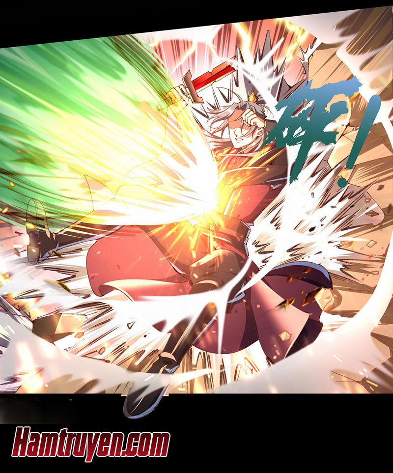 Thanh Đế Truyện 46 trang 47