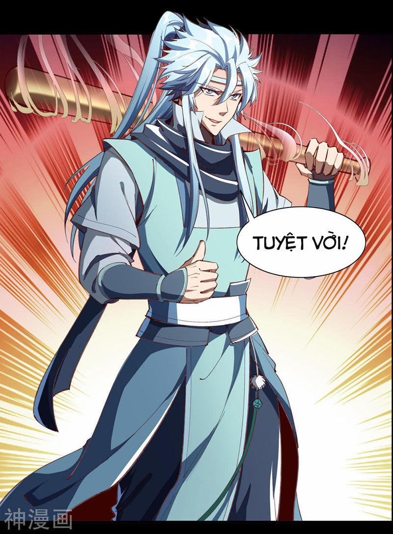 Thanh Đế Truyện 46 trang 48