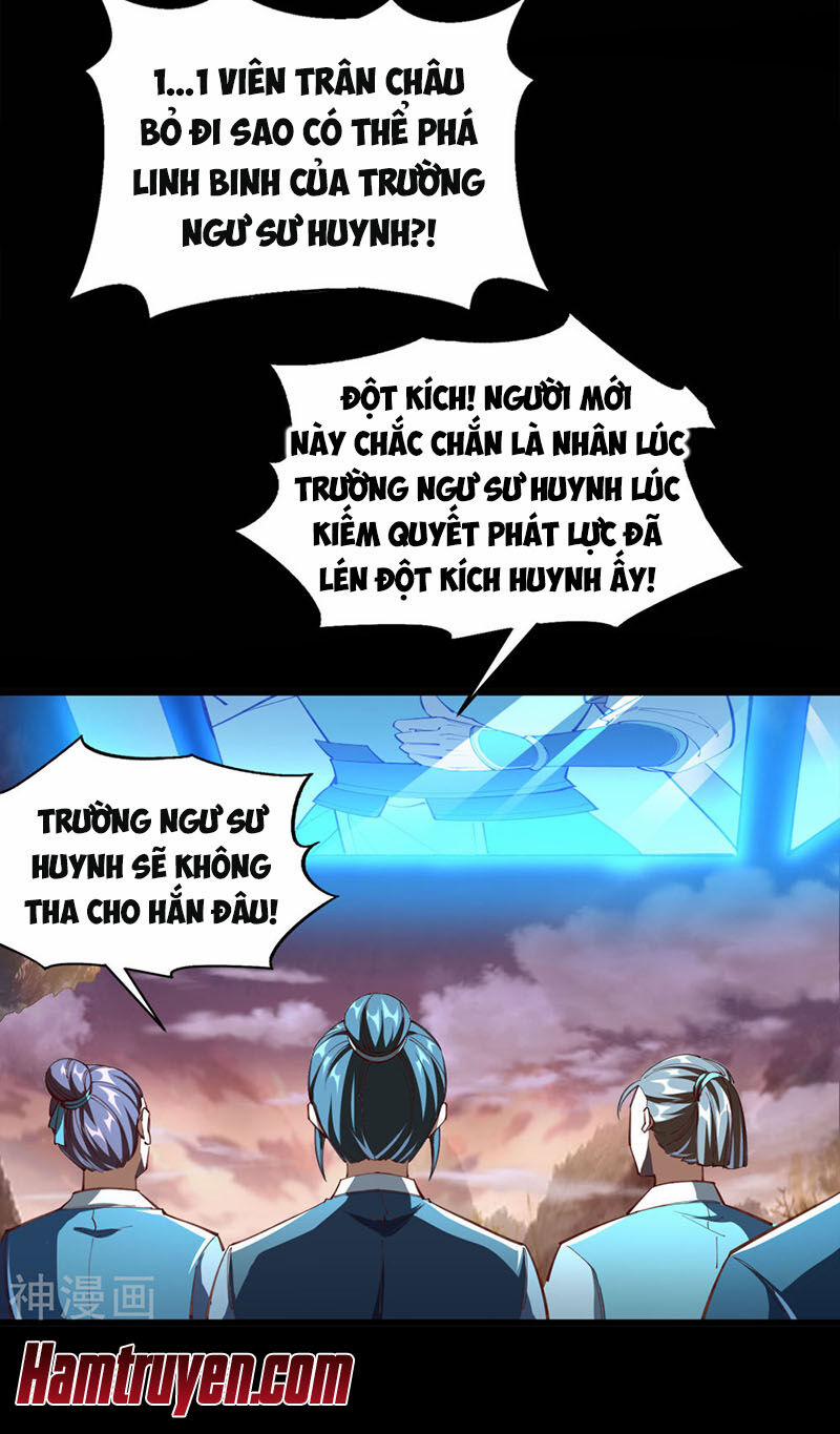 Thanh Đế Truyện 46 trang 50