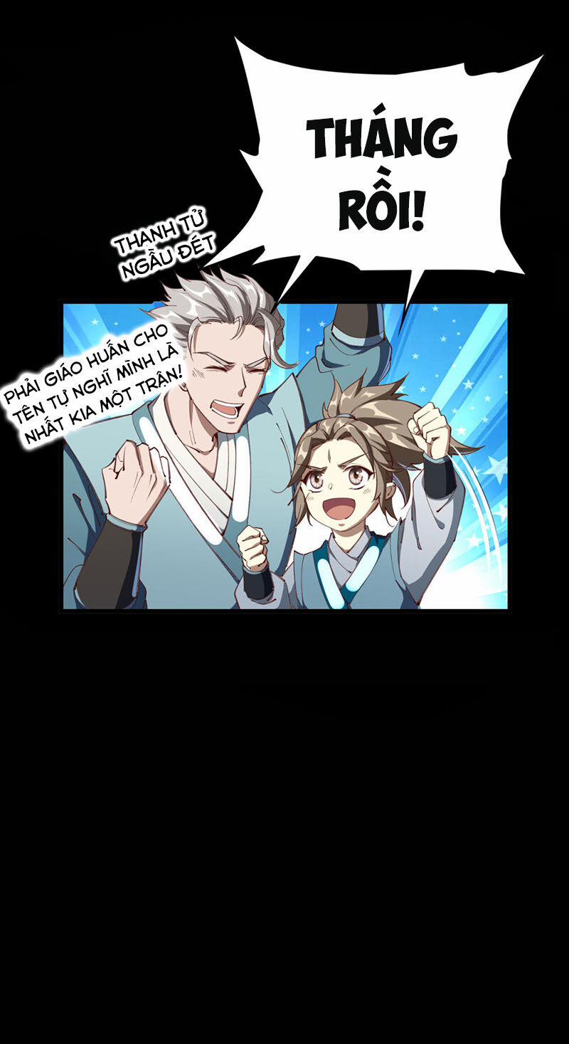 Thanh Đế Truyện 46 trang 51