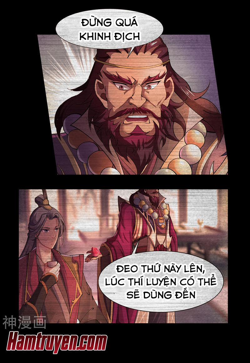 Thanh Đế Truyện 46 trang 54