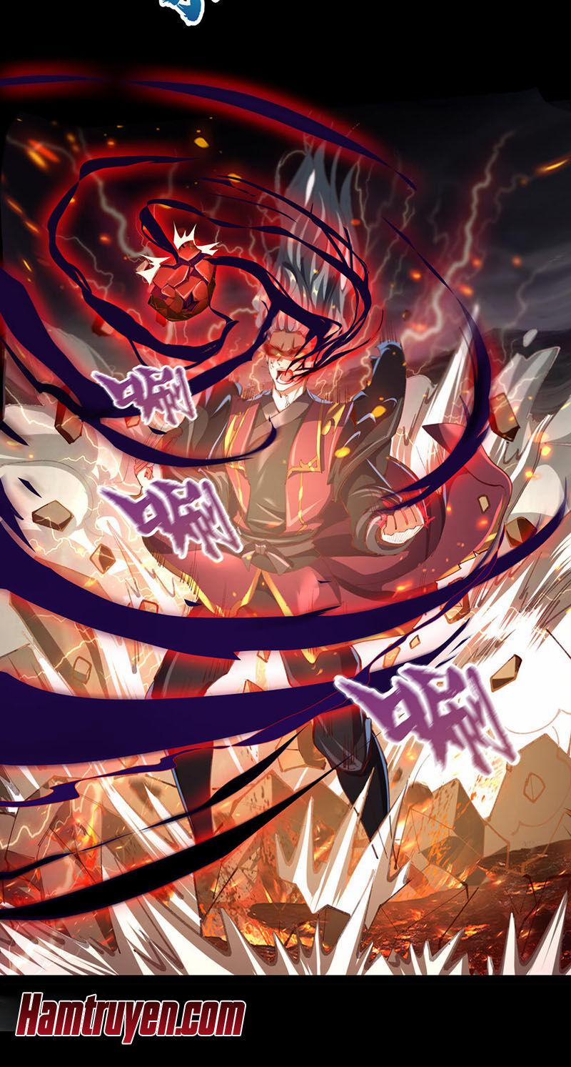 Thanh Đế Truyện 46 trang 58