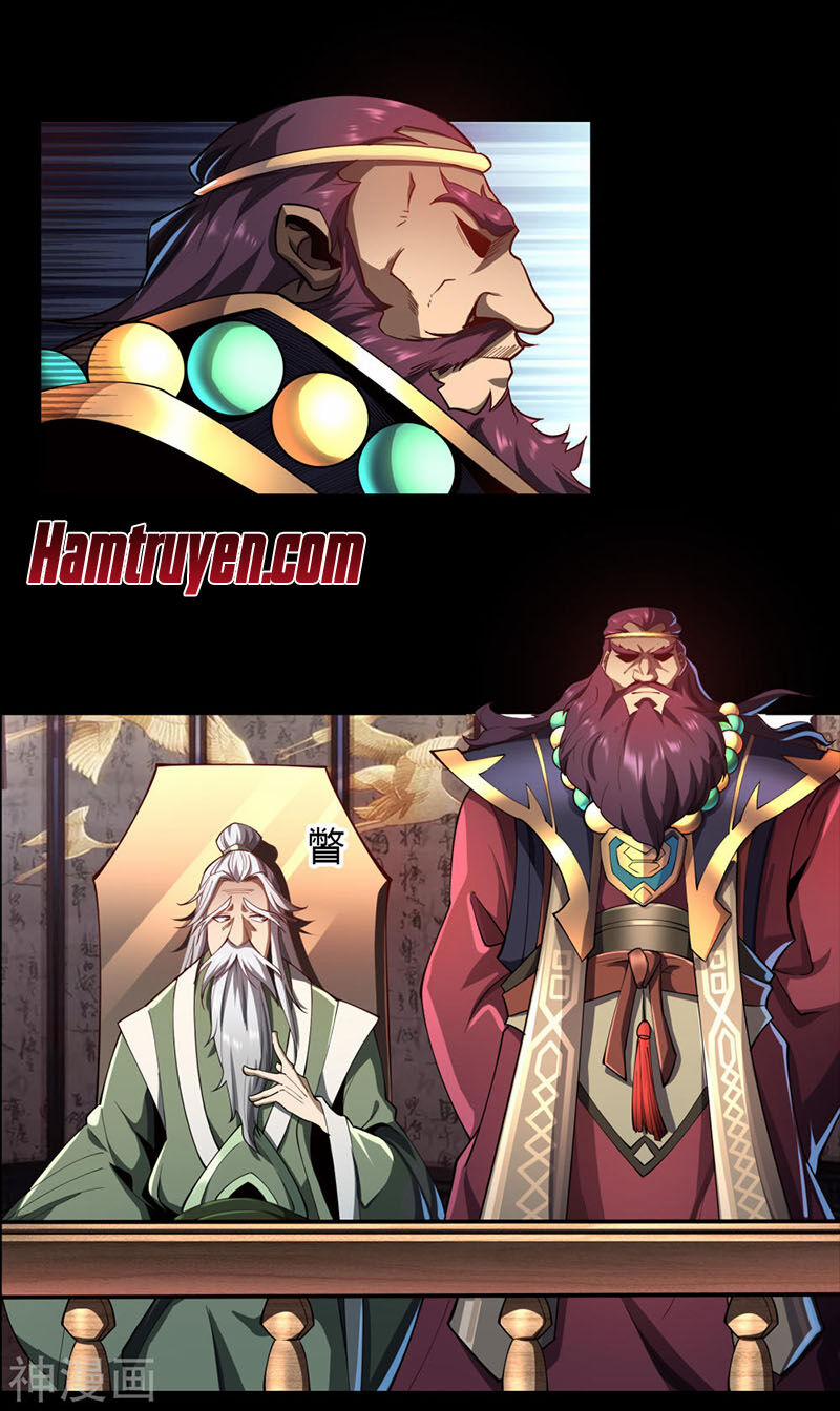 Thanh Đế Truyện 47 trang 15