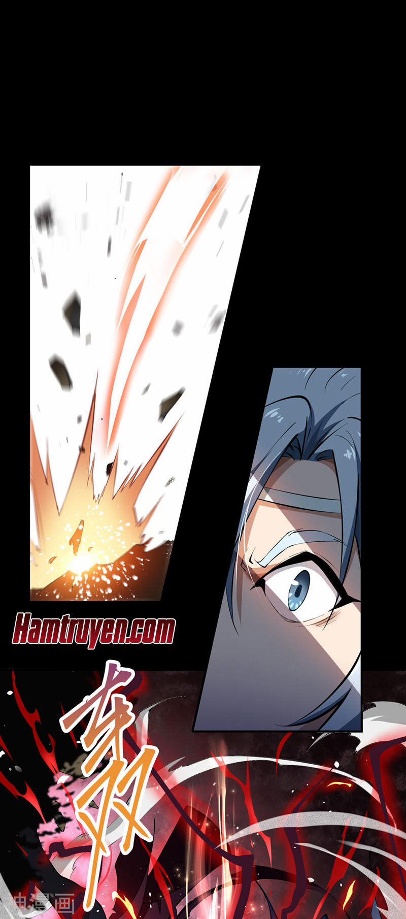 Thanh Đế Truyện 47 trang 19