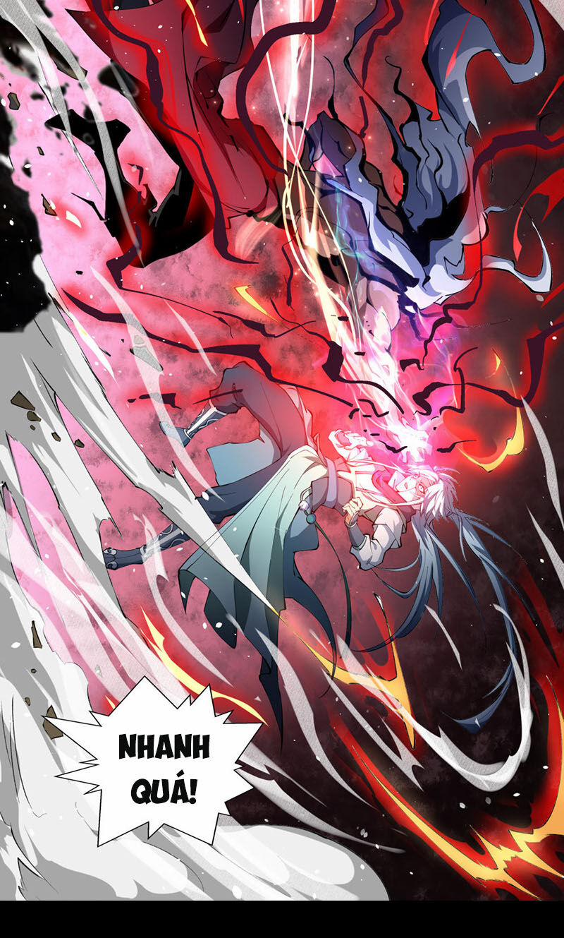 Thanh Đế Truyện 47 trang 20