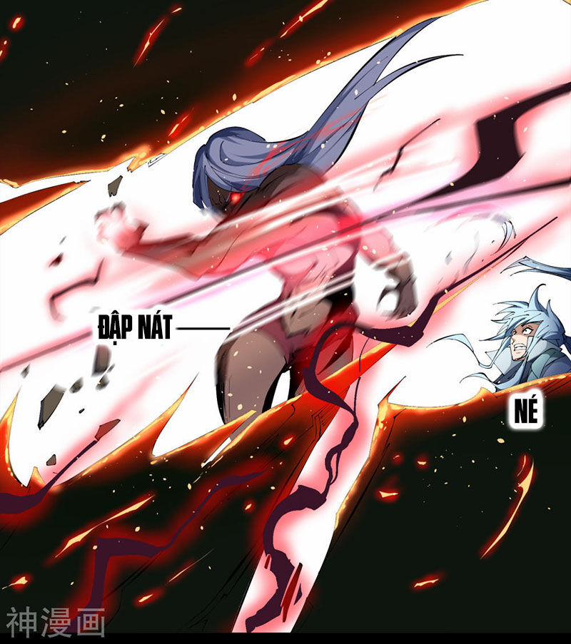 Thanh Đế Truyện 47 trang 25