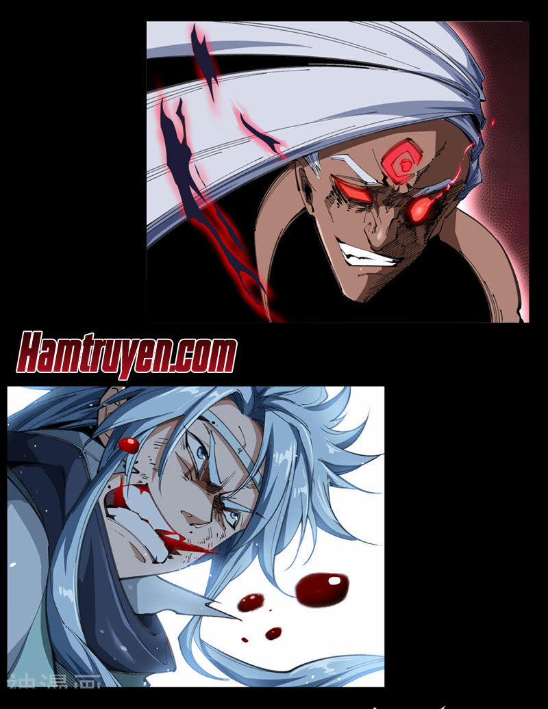 Thanh Đế Truyện 47 trang 32