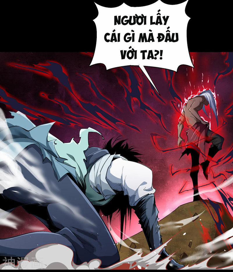 Thanh Đế Truyện 47 trang 33