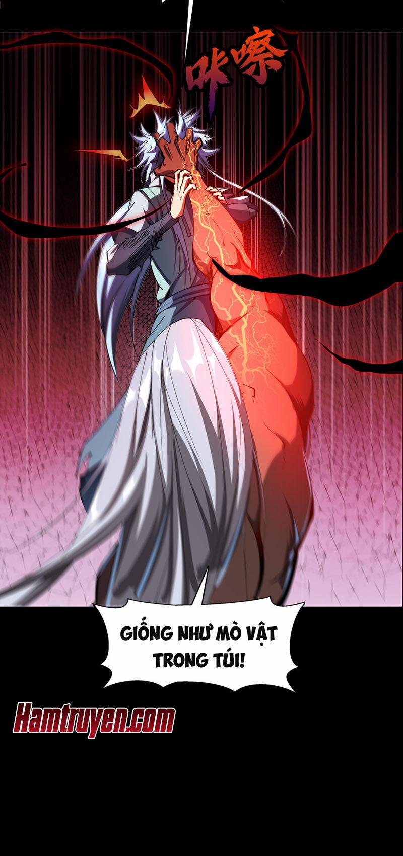 Thanh Đế Truyện 48 trang 10