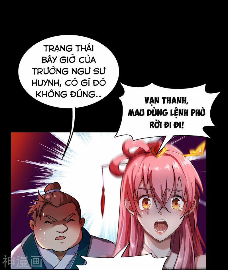 Thanh Đế Truyện 48 trang 11