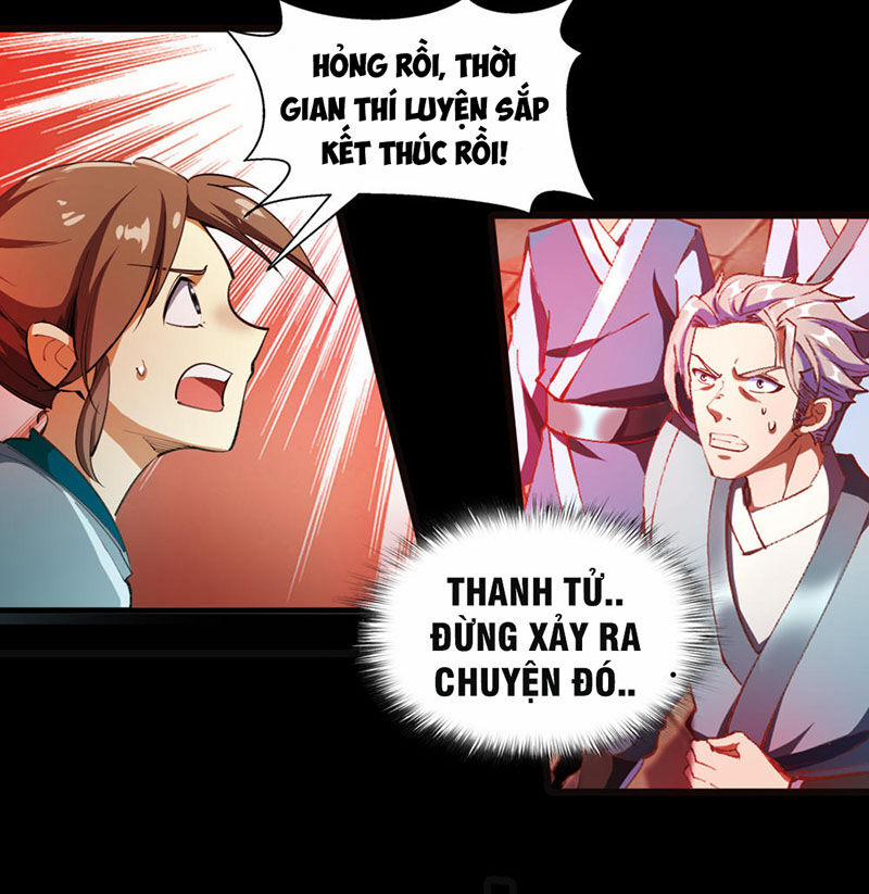 Thanh Đế Truyện 48 trang 13