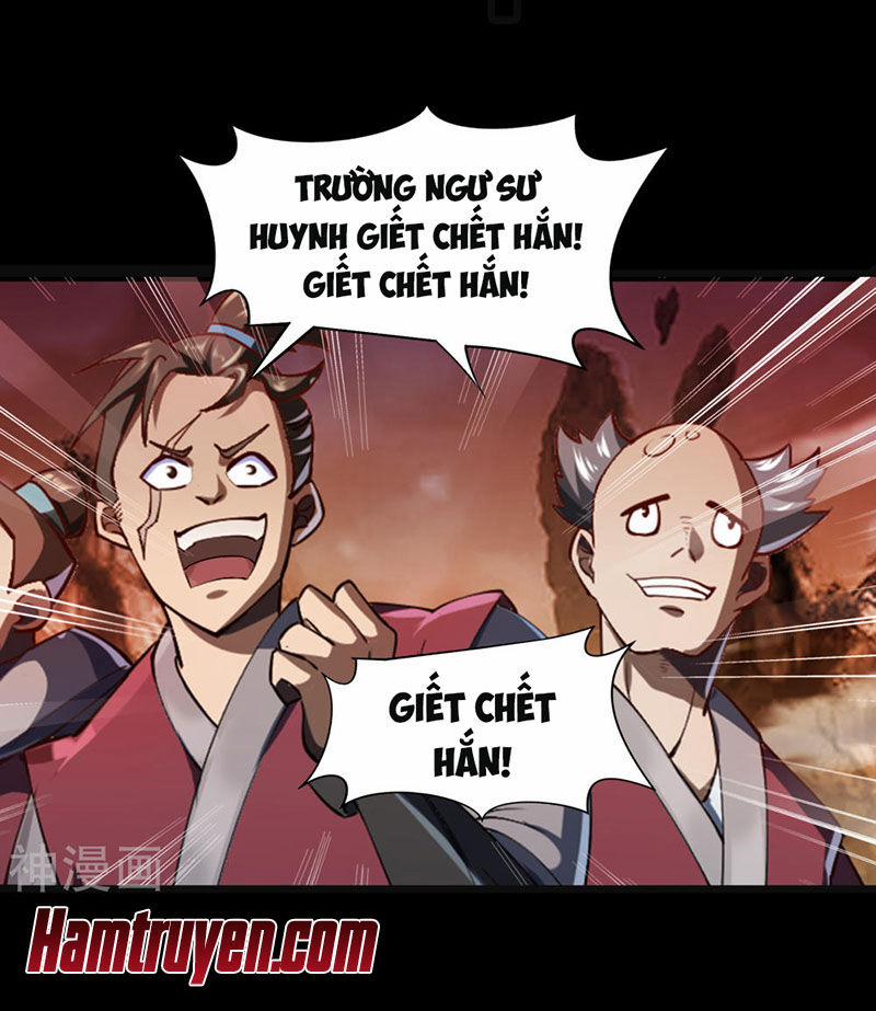 Thanh Đế Truyện 48 trang 14