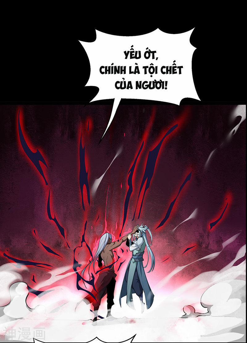 Thanh Đế Truyện 48 trang 16