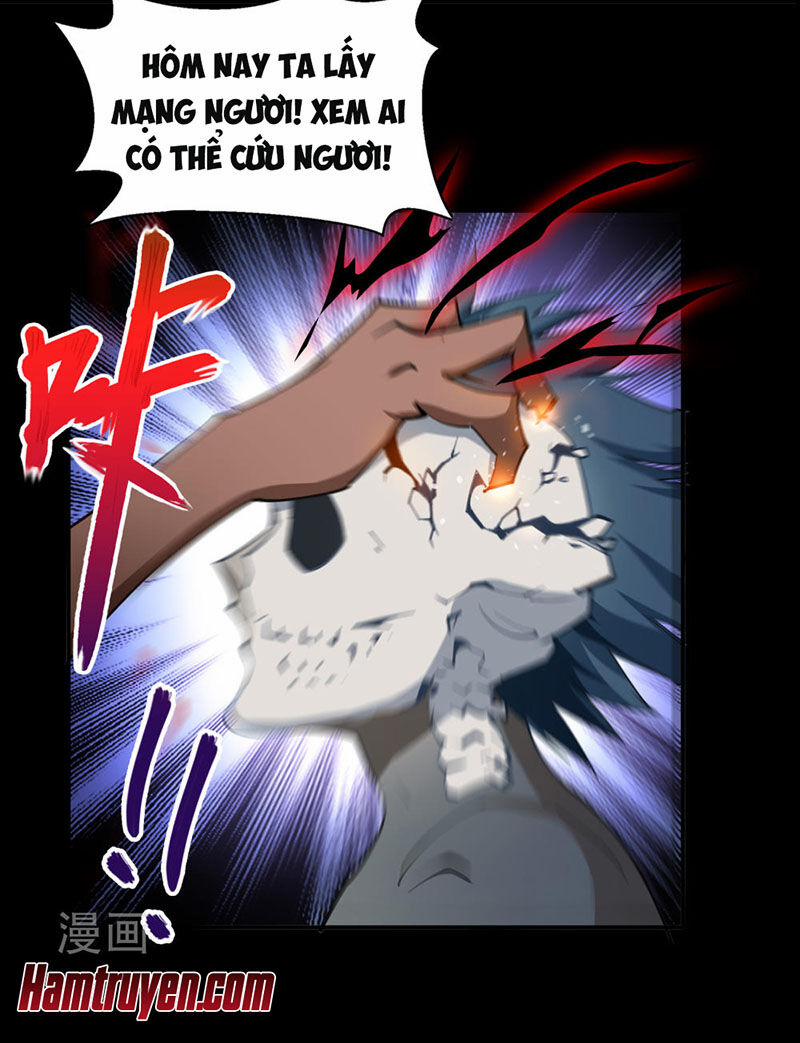 Thanh Đế Truyện 48 trang 17