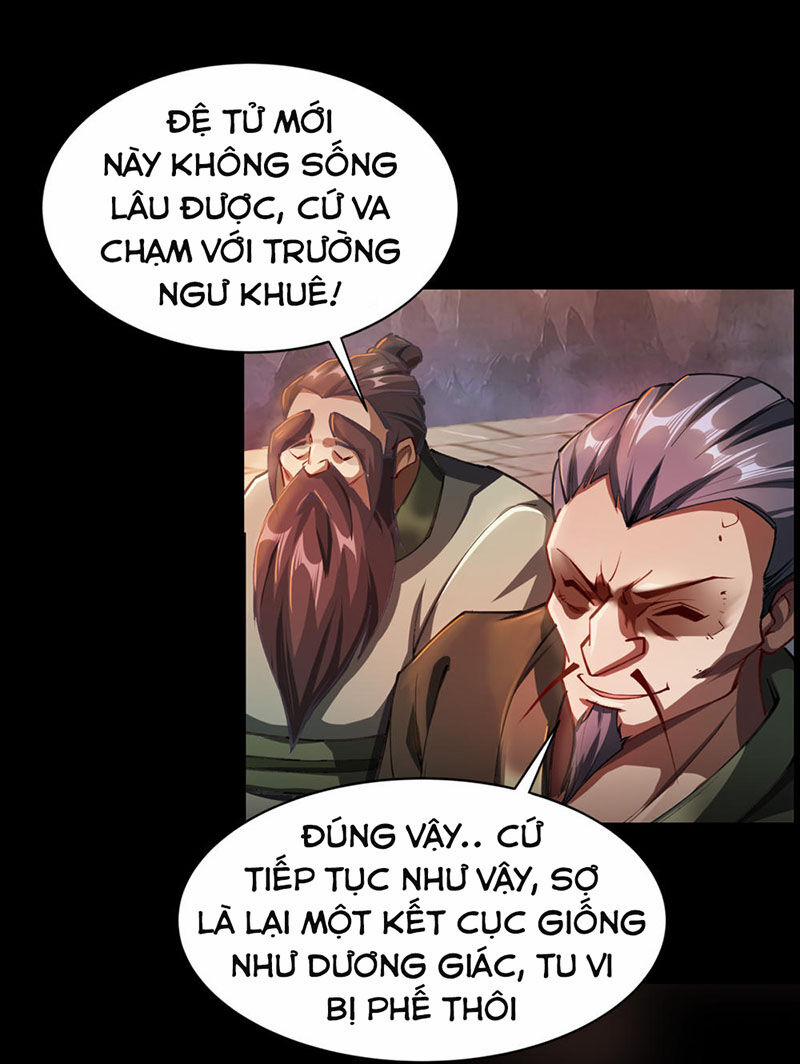 Thanh Đế Truyện 48 trang 18