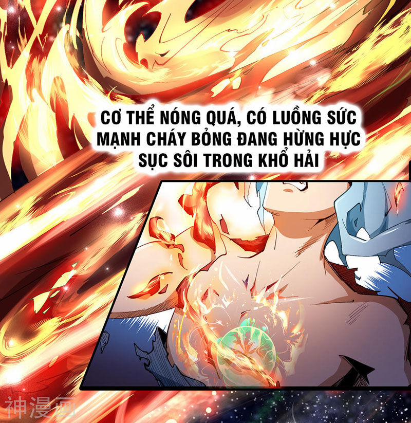 Thanh Đế Truyện 48 trang 21