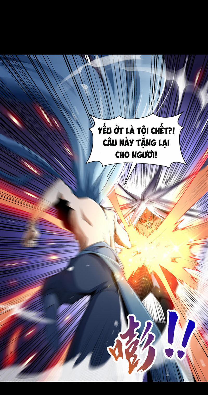 Thanh Đế Truyện 48 trang 40