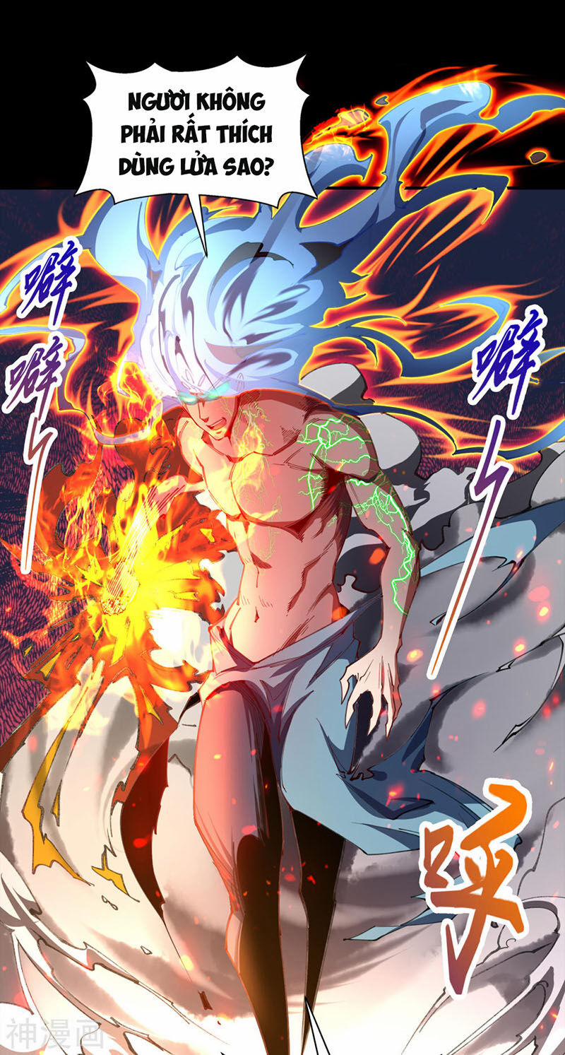 Thanh Đế Truyện 48 trang 43