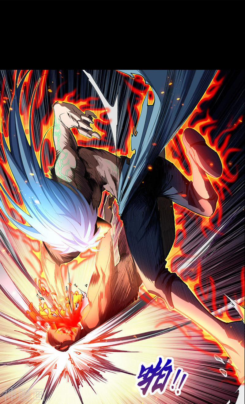 Thanh Đế Truyện 48 trang 50