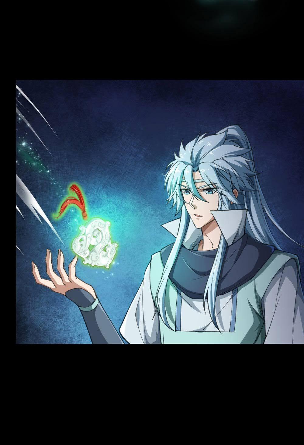 Thanh Đế Truyện 49 trang 10