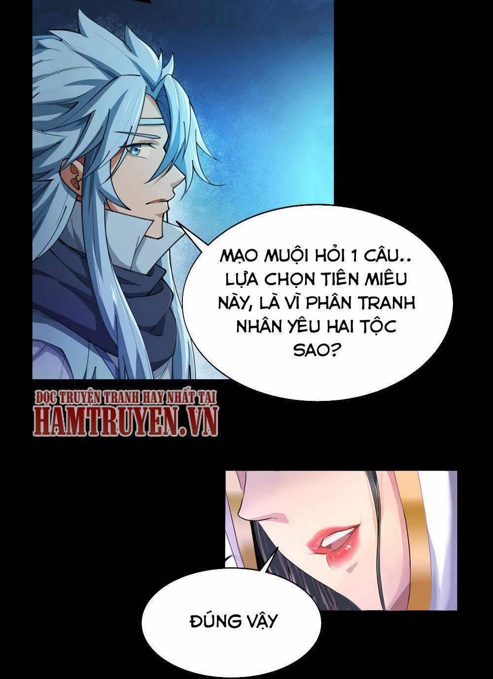 Thanh Đế Truyện 49 trang 19