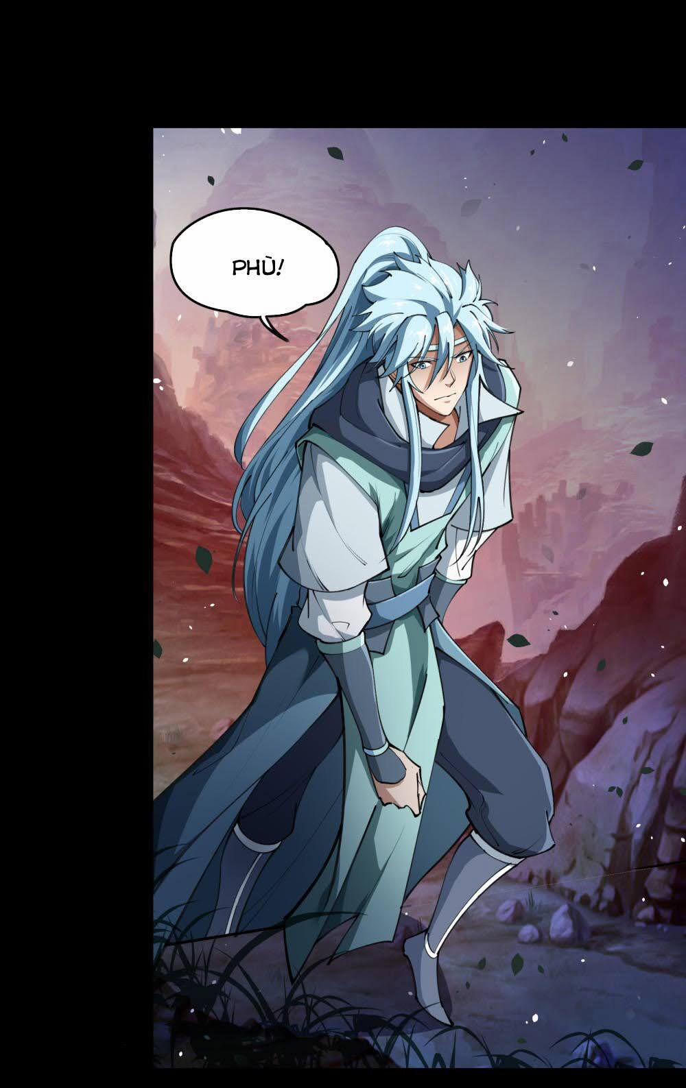 Thanh Đế Truyện 49 trang 2