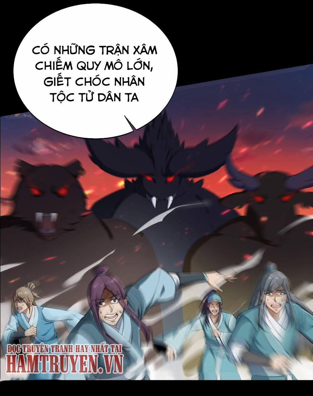 Thanh Đế Truyện 49 trang 23