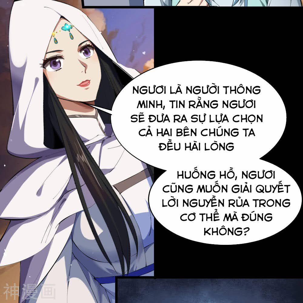 Thanh Đế Truyện 49 trang 32