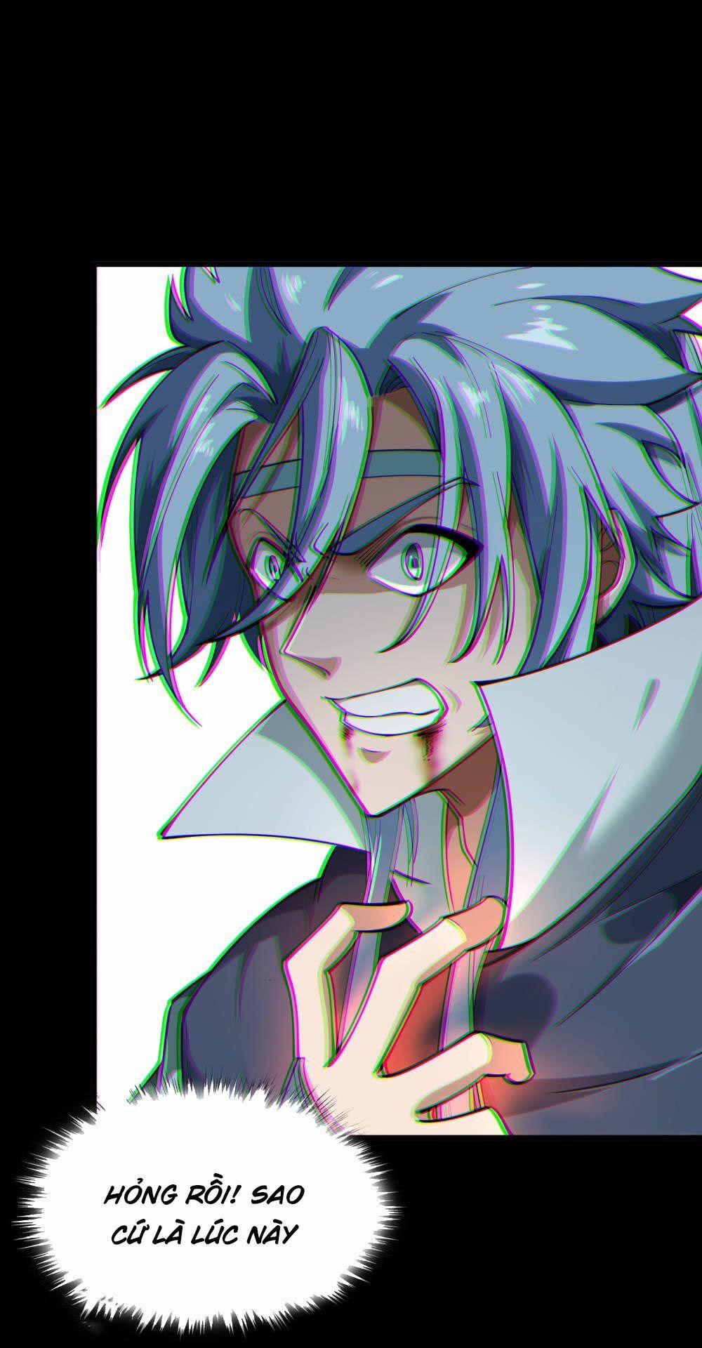 Thanh Đế Truyện 49 trang 40