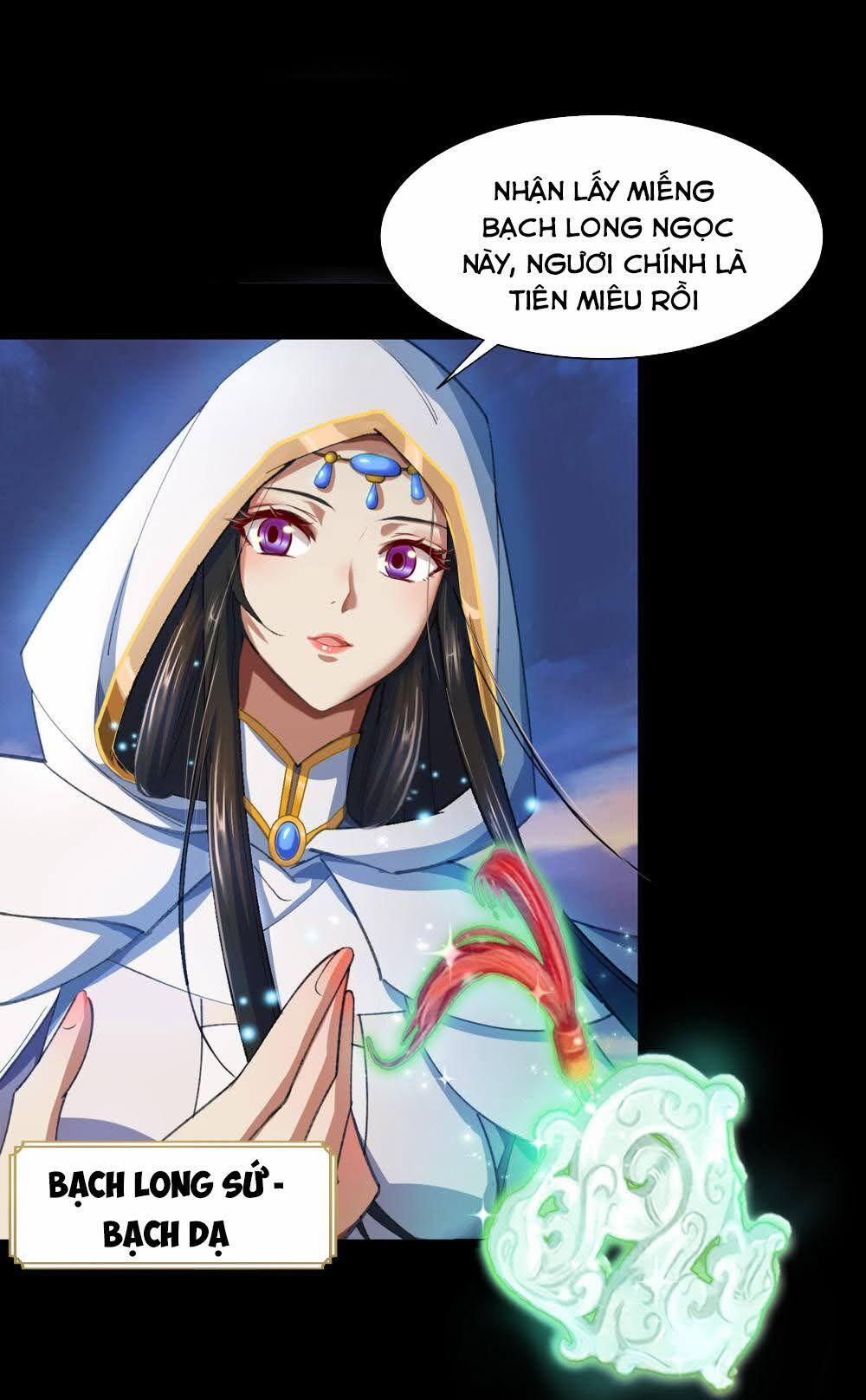 Thanh Đế Truyện 49 trang 9