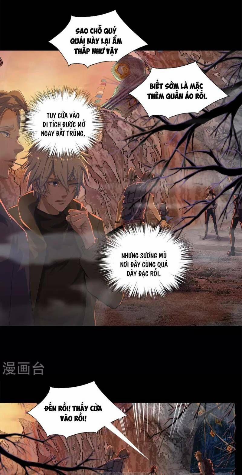 Thanh Đế Truyện 5 trang 10