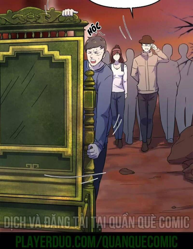 Thanh Đế Truyện 5 trang 18