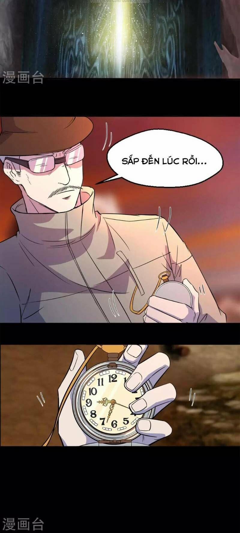 Thanh Đế Truyện 5 trang 20