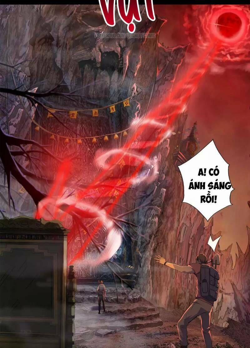 Thanh Đế Truyện 5 trang 29