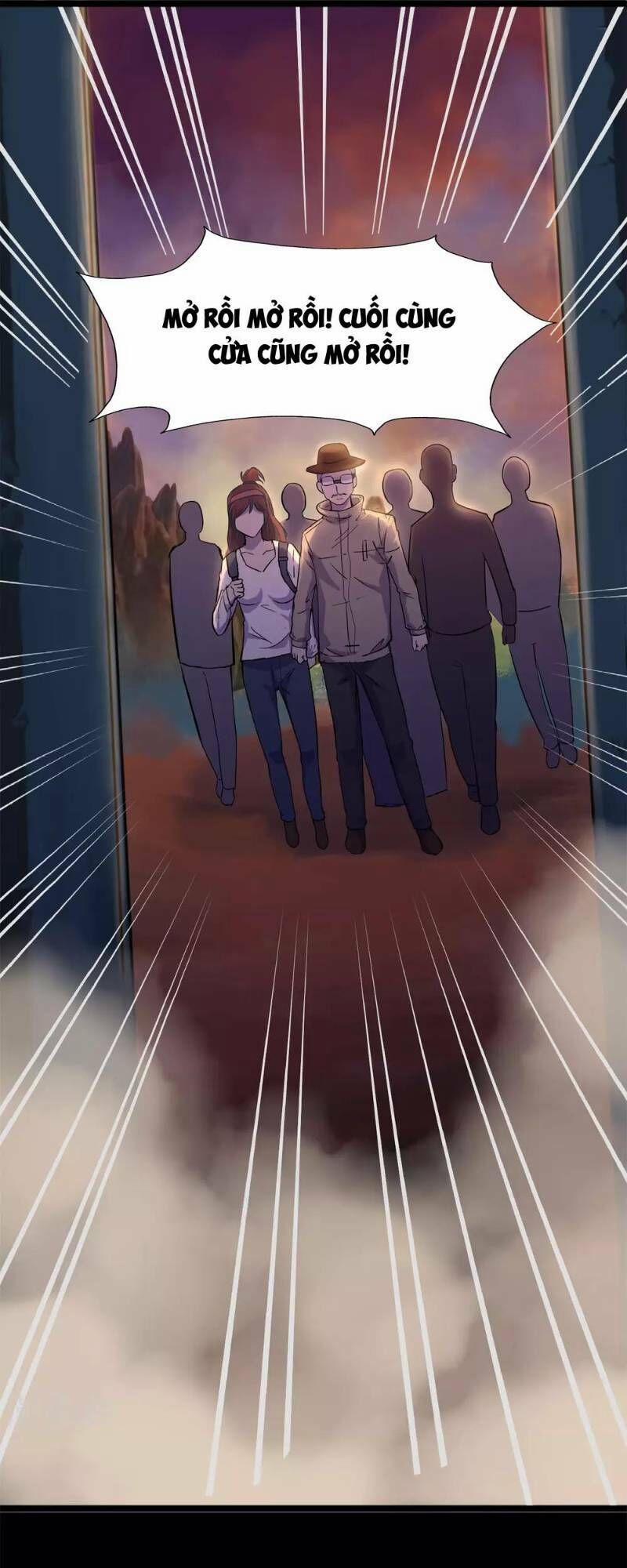 Thanh Đế Truyện 5 trang 31