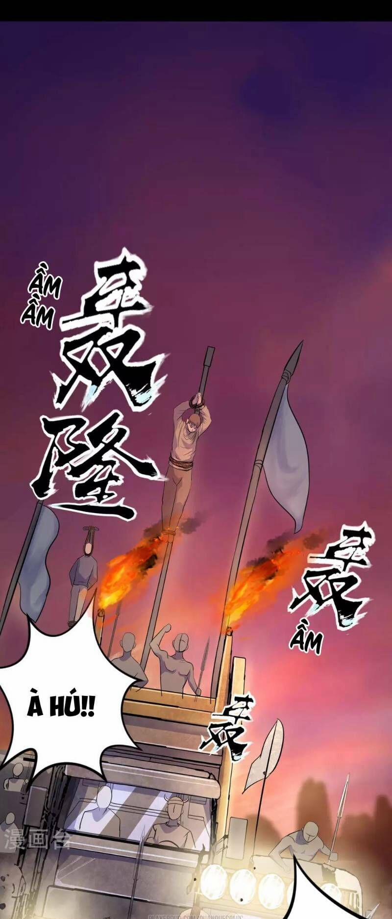 Thanh Đế Truyện 5 trang 43