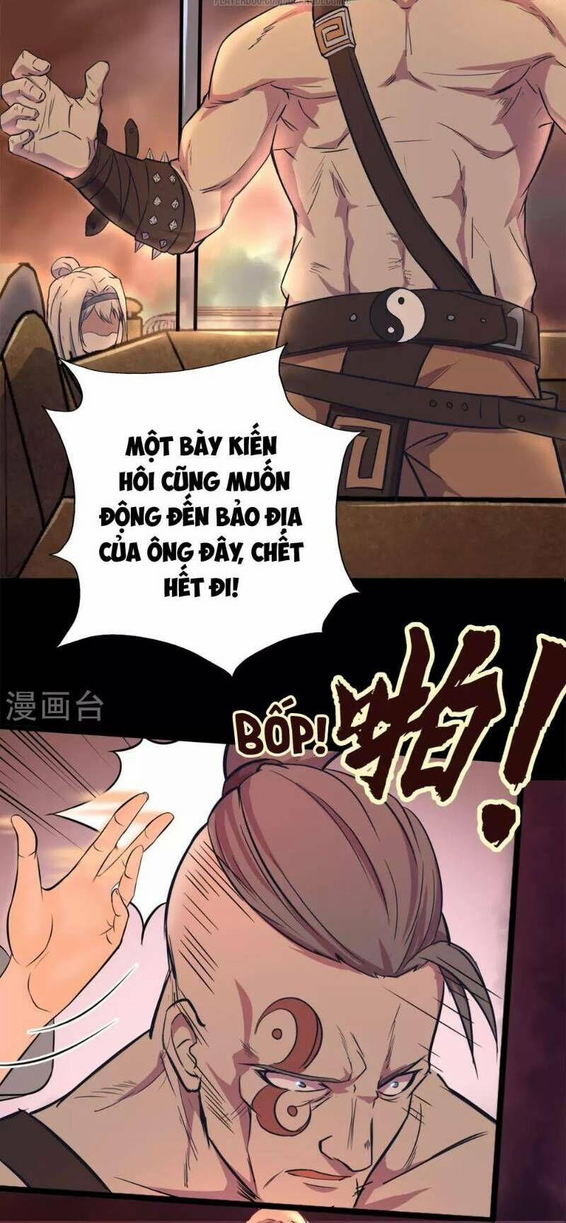 Thanh Đế Truyện 5 trang 57