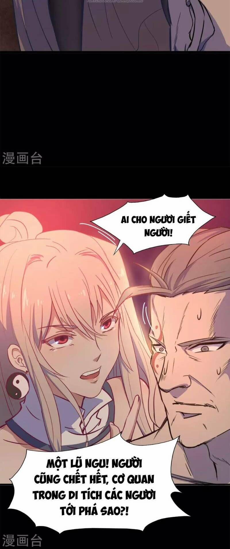 Thanh Đế Truyện 5 trang 59